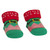 Baby Christmas Socks in Organza Bag (0-12 Months) (Assorted Designs)