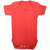 Personalisable Red Unbranded Bodysuit (12-18 Months)