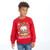 Infants Christmas Printed Fleece Top (2-6 Years) (Assorted Designs)