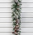 Flock Cone Eucalyptus Garland (180cm)