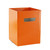Pearlised Orange Bouquet Box (18x18x24.5cm) (x10)