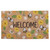 Flowers & Bees Doormat (45x75cm)