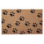 Multi Paw Print Doormat (45x75cm)