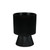 	Matt Black Hortus Oslo Pot (16x22.5cm)