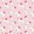 Blooms & Butterflies Pink Tinted Cello Wrap (100m)