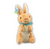 White Easter Rabbit Plush