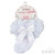 White Spotty Tutu Lace Socks