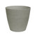 Cement Grey Aged Effect Plastic Planter (28cm)