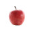 Essential Artificial Red Apple (8cm)