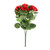 Essentials Red Geranium Bush - 7 Stems (40cm)