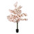 Essential Pink Blossom Tree (160cm)