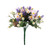 Pembroke White/Pink Wild Daisy Bush (x12 Stems)
