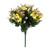 Pembroke Yellow Satin Pansy (x13 Stems)