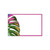 Monstera Leaf Card (Small)