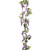 Lavender Wisteria Garland (210cm)