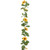 Yellow Sunflower Garland (150cm)