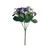 Blue/White Pansy Plant (29cm)