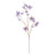 Purple Monarda Flower (115cm)
