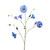 Botanica Blue Liseron (107cm)
