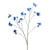 Botanica Blue Edelweiss (123cm)
