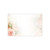 Pack of 25 Small Faded Pink Rose Cards