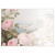 Pack of 6 Large Light Pink Rose/Landscape Cards