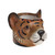 Tiger Head Novelty Pot