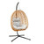 Natural Rattan Hanging Egg Chair