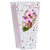 Wild Meadow Orchid Bag (Medium)