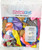 Metallic Assorted Latex Balloons - 10 inch (Pack of 100)