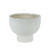 Hortus Cream Botany Ceramic Bowl (16cm H)