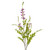 Purple Larkspur Spray (82cm)