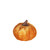 Brown Velvet Pumpkin (7cm)