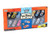 Metal Racing Cars (16 Pieces)