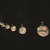 Warm White LED Rainbow Solar Lights (3.8m)