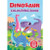 Dinosaur Colouring Book