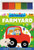 Farm Finger Painting Book