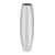 Silver Ana Cigar Glass Vase (70cm)