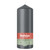	Bolsius Stormy Grey Essentials Pillar Candle (150mm)