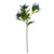 Aqua Artificial Sea Holly Spray (67cm)