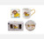 Dachshund Dog Mug & Coaster Gift Set
