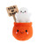 Assorted Halloween Botanical Plush (12cm)