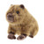Brown Keeleco Capybara (18cm)