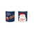 Merry Christmas Santa Mug (Assorted Designs)