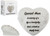 Memorial Grey Heart - Special Mum