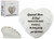 Memorial Grey Heart - Special Mum & Dad