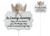 Memorial Cherub Praying - In Loving Memory