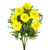 Yellow Marigold Bush