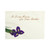Dear Brother Loving Memory Florist Card (Pack of 6)