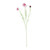Pink Cornflower Spray (65cm)